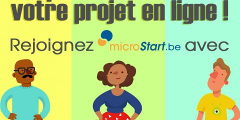 Préparez votre projet avec le projet e-learning de Microstart